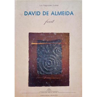 David de almeida. - 1