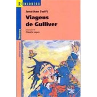 Viagens De Gulliver. Reformulado - 1