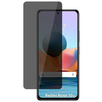Protetor Tumundosmartphone de tela hidrogel de privacidade anti-espionagem para Xiaomi Redmi Note 10 Pro - 1