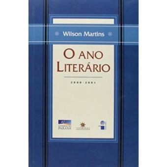 O Ano Literário. 2000-2001 - 1