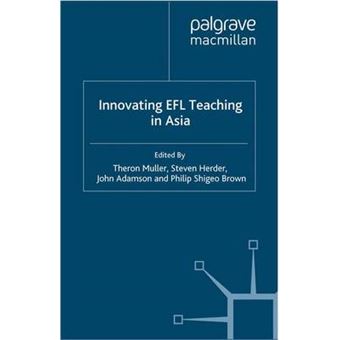 Innovating EFL Teaching in Asia - Paperback - 2011 - 1