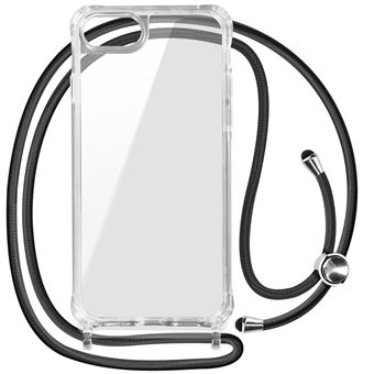 Capa Avizar para iPhone SE 2022 Policarbonato | Transparente - 1