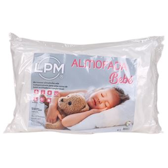 Almofada de Bebé LPM | 30x45 cm - 1