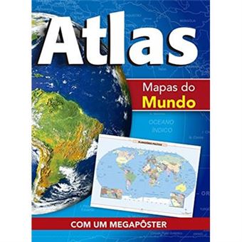 Atlas. Mapas Do Mundo - 1
