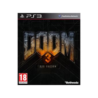 Videojogo Bethesda Doom 3 BFG Edition, PS3 - 1