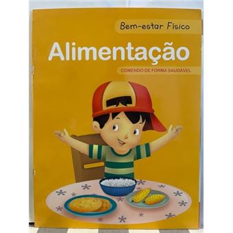 Alimentação - Bem-Estar Físico - 1