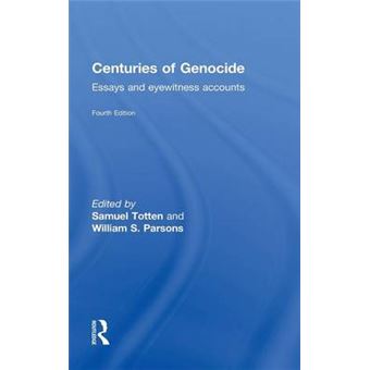 Centuries of Genocide - Essays and Eyewitness Accounts - Hardback - 2012 - 1