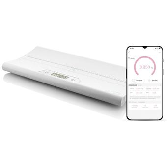 Balança para Bebé Eta MIMI 7306 90000 | Branco - 1