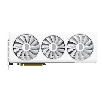 Placa de Vídeo XFX Speedster QICK 319 Radeon RX 7800 XT Core Edition | Branco - 1