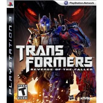 Activision Transformers: Revenge of the Fallen, PS3 - 1