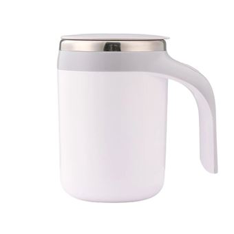 Caneca de Café Clinks com Agitação Magnética Automática - 1