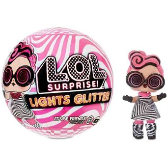 Boneca LOL Surprise Lights Glitter - Giochi Preziosi - 1