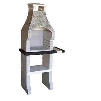Churrasqueira Moldibric Lda Nice Rf 277| 185x100cm | 320kg - 1