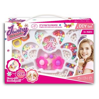 Conjunto Missangas LPM - 1