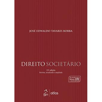 Direito Societário - 1