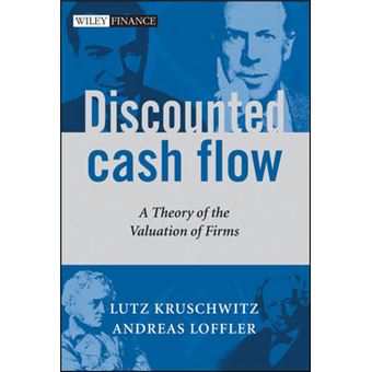 Discounted Cash Flow - Hardback - 2005 - 1