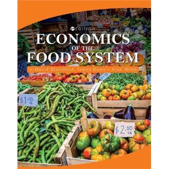 Economics Of The Food System - 1