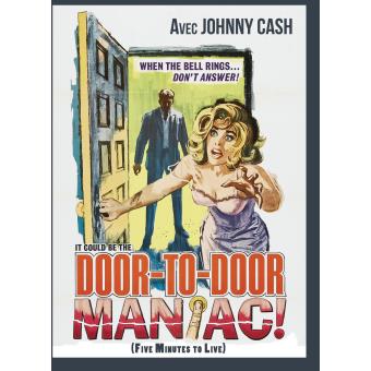 door to door maniac (DVD) - 1