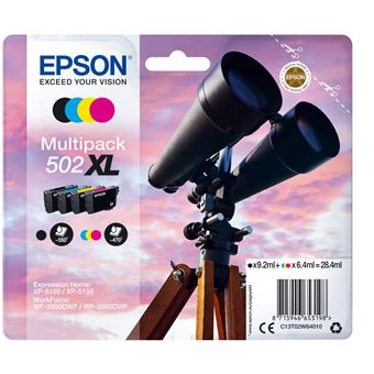 Tinteiro Epson 502XL - 1