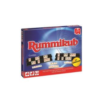 Rummikub Jumbo 17571 - Classic - 1