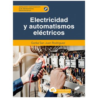Electricidad Y Automatismos Electricos Cfgm - 1