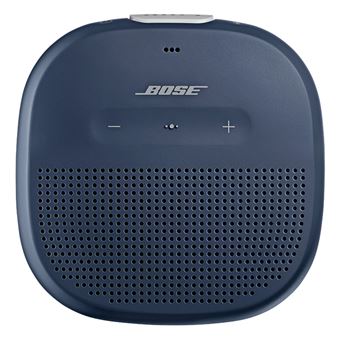 Coluna Portátil Bose SoundLink Micro Bluetooth speaker Azul