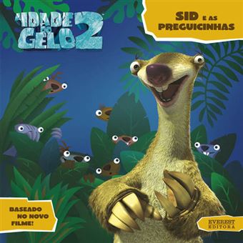 A Idade Do Gelo 2: Sid E As Preguicinhas - 1
