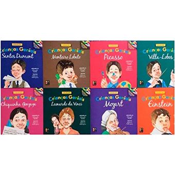 Crianças Geniais Einstein - 1