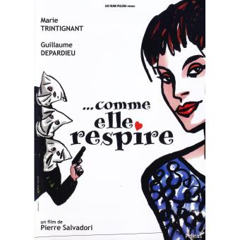 comme elle respire (DVD) - 1