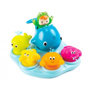 Smoby 110608 Conjunto de jogo de banho Multi cor brinquedo de banho