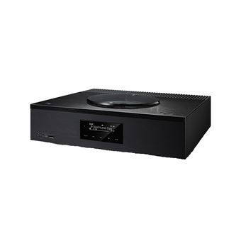 Recetor Av Technics SA-C600EG-K | Preto - 1