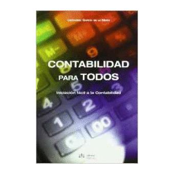Contabilidad para todos iniciacion facil a la contabilidad. - 1