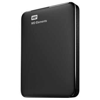 Disco Externo HDD Western Digital WD Elements Portable | 2.5&quot;&quot; | 2 TB - 1