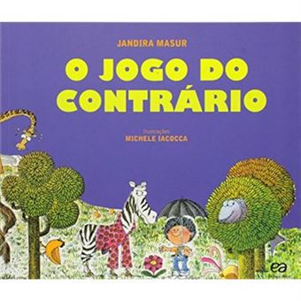 O Jogo Do Contrário - 1