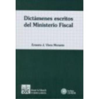 Dictámenes escritos del Ministerio Fiscal - 1