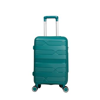 Mala de Viagem Grande CHUVMAR | 76cm | 89L | 4 Rodas Silenciosas - Verde - 1