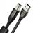AudioQuest 0.75m Diamond USB A-B cabo USB 0,75 m 2.0 USB B Preto_1
