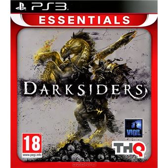 Essentials Darksiders: Wrath of War PS3 - 1
