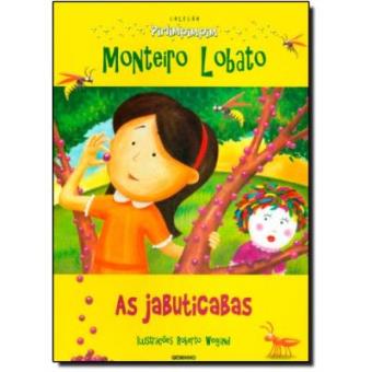 Colecao Pirlimpimpim as Jabuticabas - 1