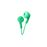 Auriculares JVC Gumy Verde_0