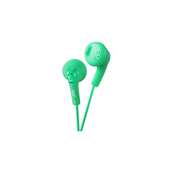 Auriculares JVC Gumy Verde