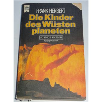 Dune - Die Kinder des Wüstenplaneten | Frank Herbert - 1