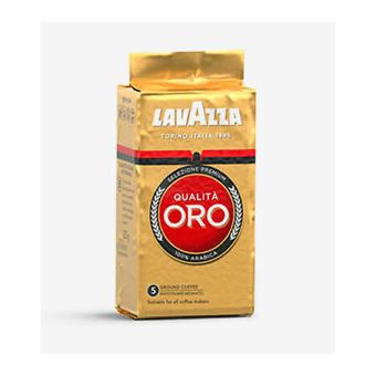 Café moído Lavazza Qualità Oro 250 g - 1