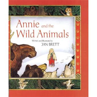 Annie And The Wild Animals Send A Story - 1