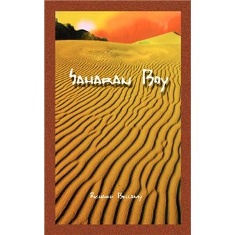 Saharan Boy - Paperback / softback - 2002 - 1