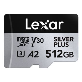 Cartão de Memória Lexar Professional SILVER PLUS | Prateado - 1