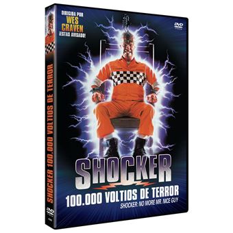 Shocker: No More Mr. Nice Guy / Shocker, 100.000 Voltios de Terror (DVD) - 1