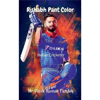 Rishabh Pant Color - 1