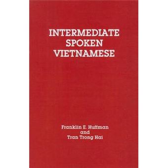 Intermediate Spoken Vietnamese - Paperback - 1980 - 1