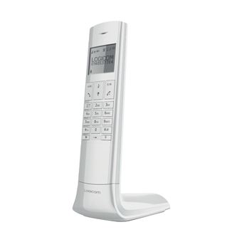 Telefone Logicom Luxia 150 | Cinzento - 1